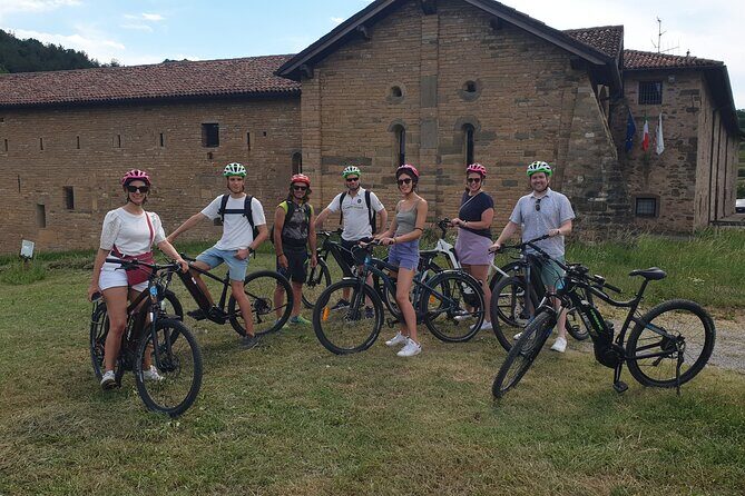 e-bike tour of Bergamo and its surroundings - Itinerary Breakdown: What You Can Expect