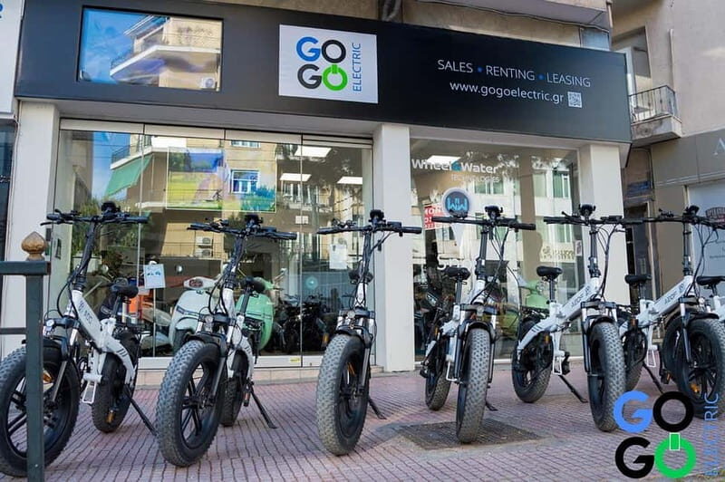 E-Bike Tour of the Historical Center of Athens - Final Thoughts