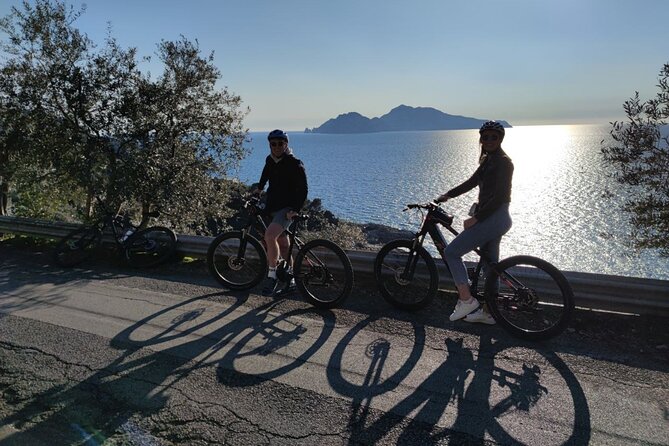 E-Bike Tour on the Sorrento Coast - What to Expect on the Tour