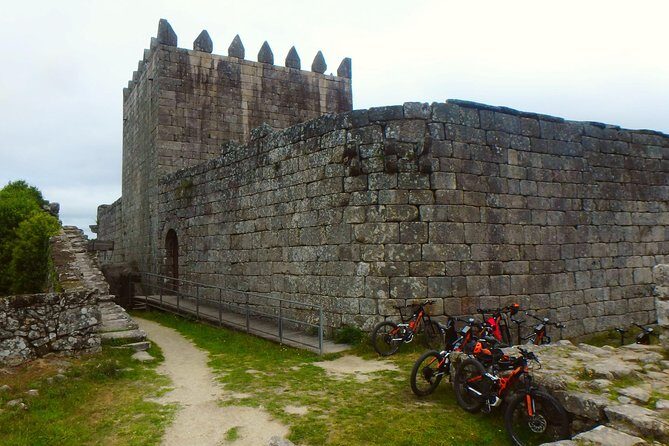 E-bike Tour: Peneda Geres National Park - Serra Amarela - Starting Point: Vilarinho das Furnas and the Dam