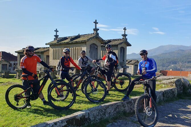 E-bike Tour: Peneda Geres National Park - Serra Amarela - The Ride: Terrain, Distance, and What to Expect