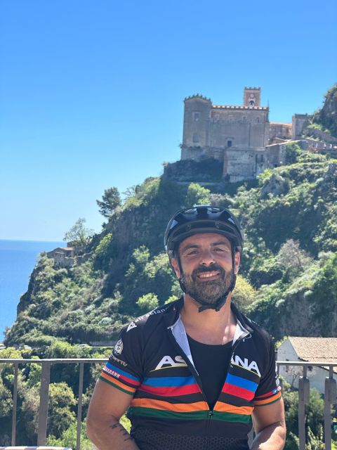 E-Bike Tour Savoca-Forza D'agrò - Key Points