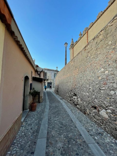 E-Bike Tour Savoca-Forza D'agrò - What to Expect