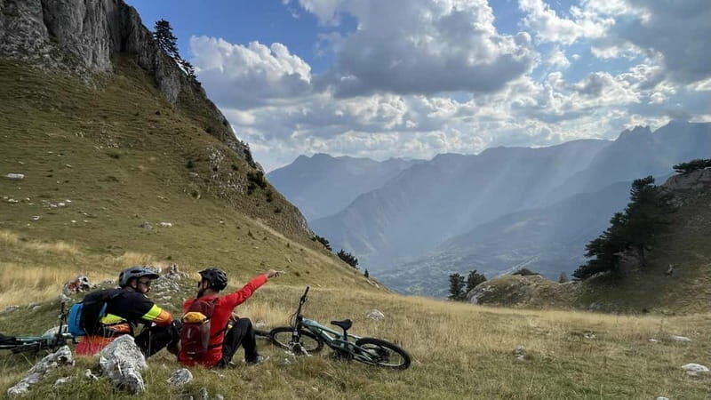 E-Bike Tour - Sinjajevina - Exploring the E-Bike Tour of Sinjajevina: A Mountain Adventure in Montenegro