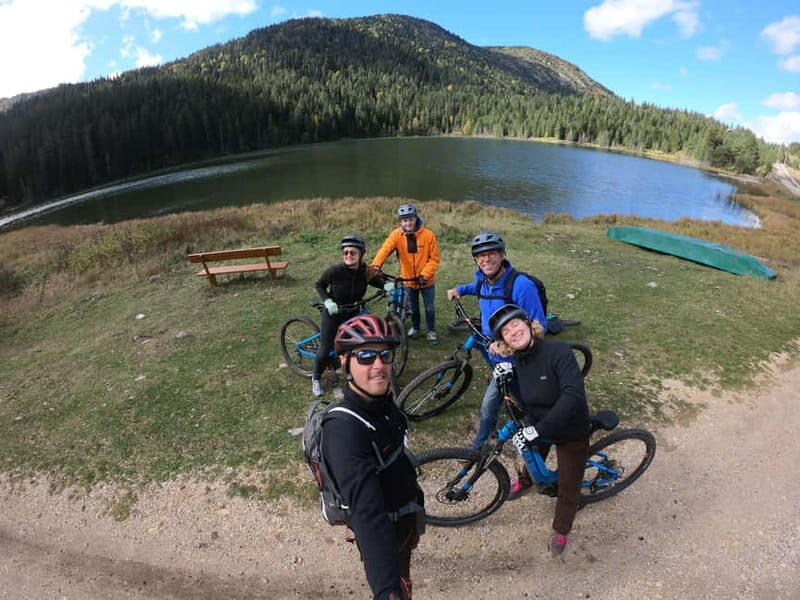 E-Bike Tour - Sinjajevina - Key Points