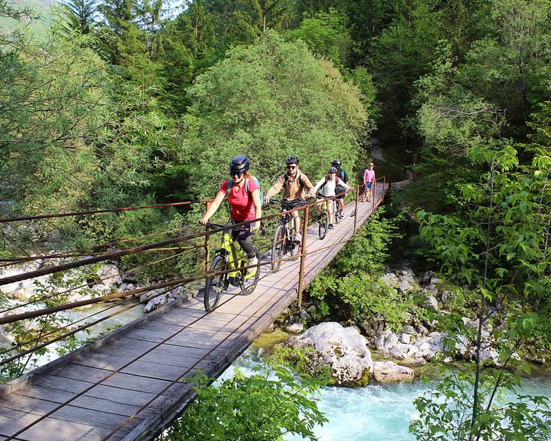 E-bike tour Soa valley: The ultimate explorer - Who Will Love This Tour