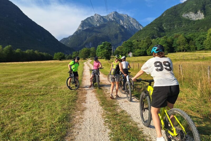 E-bike tour Soa valley: The ultimate explorer - The Sum Up