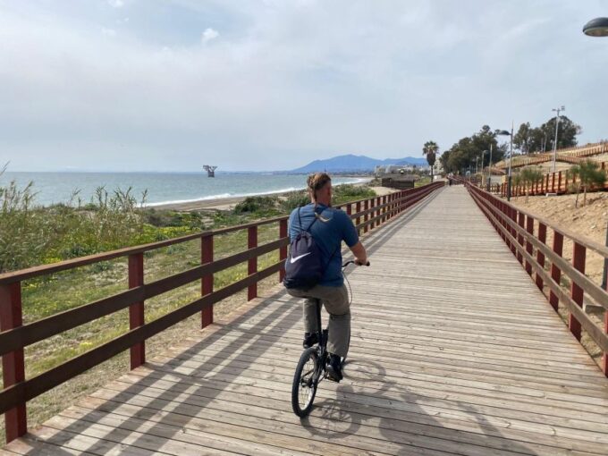 E-Bike Tour Through Marbella/ Puerto Banús and San Pedro - Exploring Marbella and Surroundings