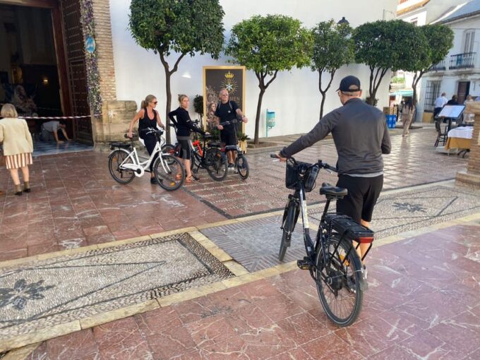 E-Bike Tour Through Marbella/ Puerto Banús and San Pedro - Frequently Asked Questions