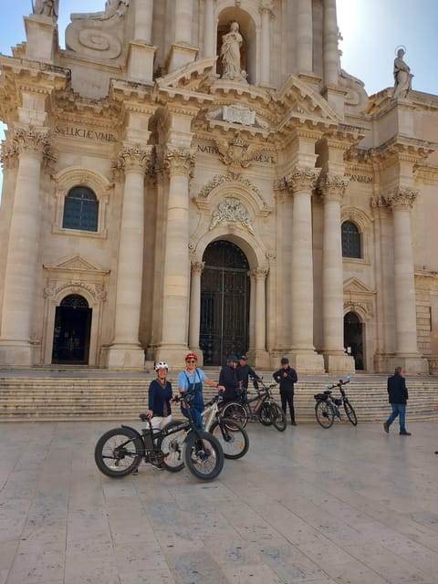 E-Bike Tour to Discover Ortigia and Siracusa - Key Points