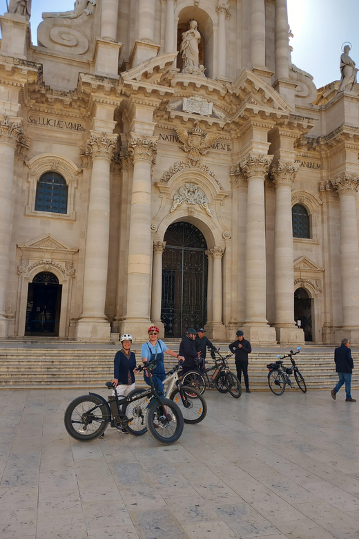 E-Bike Tour to Discover Ortigia and Siracusa - Frequently Asked Questions