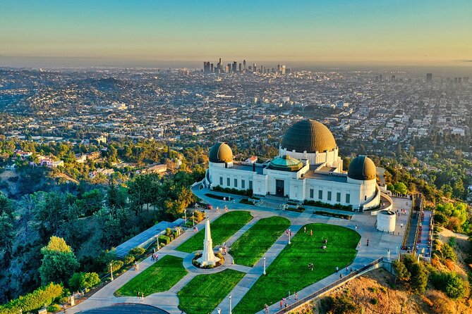 E-Bike Tour to Griffith Park Observatory - Pricing and Booking Information
