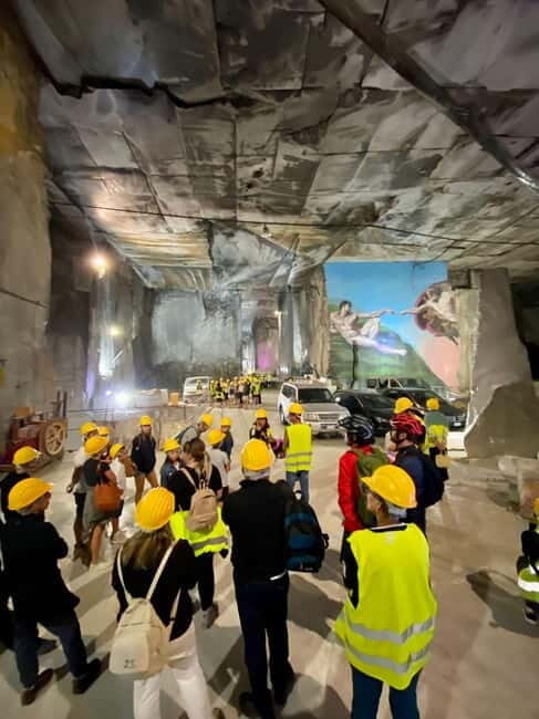 E-Bike Tour to the Carrara Marble Quarries with lard tasting - The Itinerary in Detail