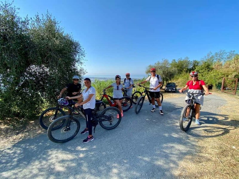 E-Bike Tour to the Carrara Marble Quarries with lard tasting - Authenticity and Education