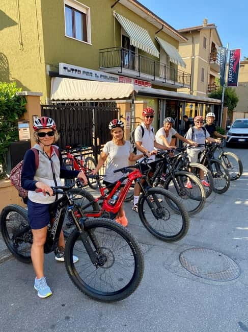E-Bike Tour to the Carrara Marble Quarries with lard tasting - Who Should Consider This Tour?
