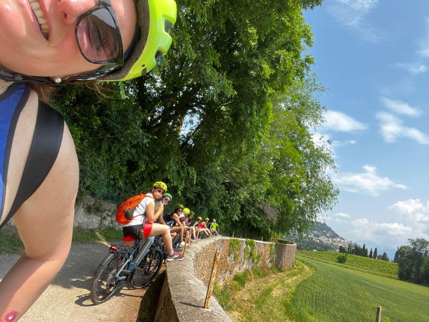 E-Bike Tour With Wine Tasting in the Bardolino Area - E-Bike Specifications