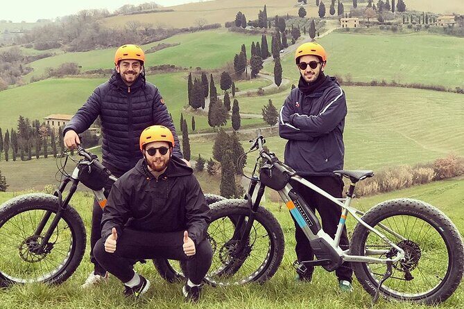 E-Bike Val d'Orcia Experience - Key Points