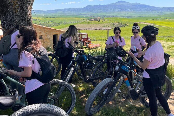 E-Bike Val d'Orcia Experience - Frequently Asked Questions