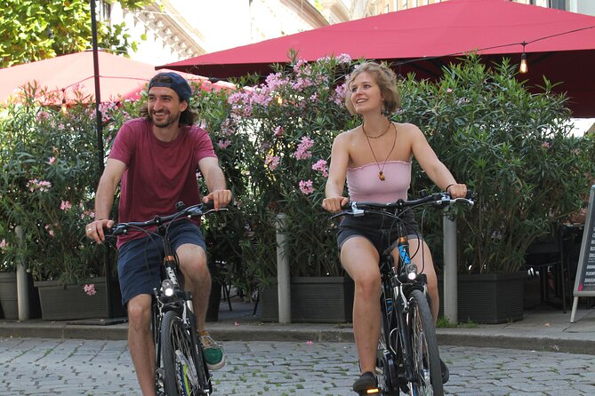 E-Bike Wine Culture Tour - Tour Highlights