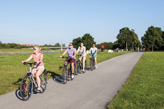 E-Bike Wine Culture Tour - Inclusions and Requirements