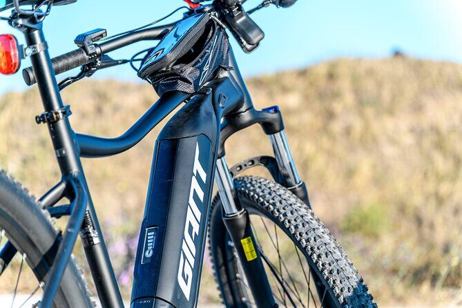 E-Bikes Rental in Santorini - Why This Tour Is a Great Choice