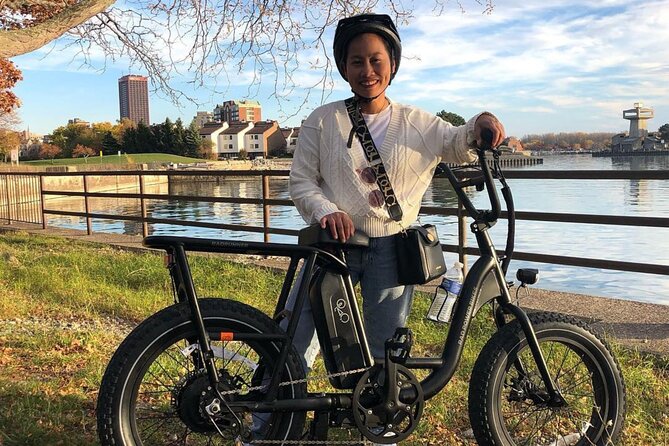 E-Bikes Riding in Buffalo New York - Good To Know