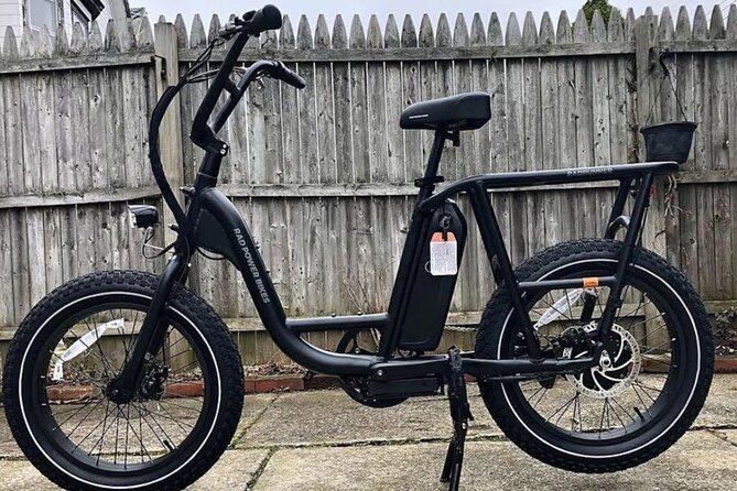 E-Bikes Riding in Buffalo New York - Buffalo Bike Tours Provider