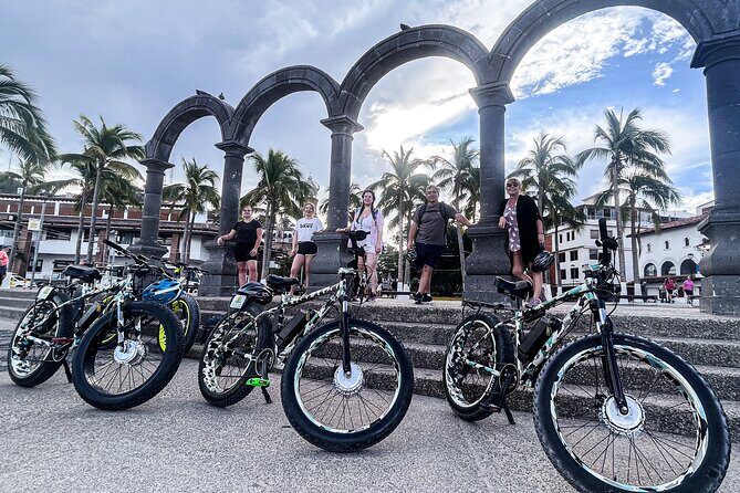 E-Bikes Taco Tour - Practical Considerations