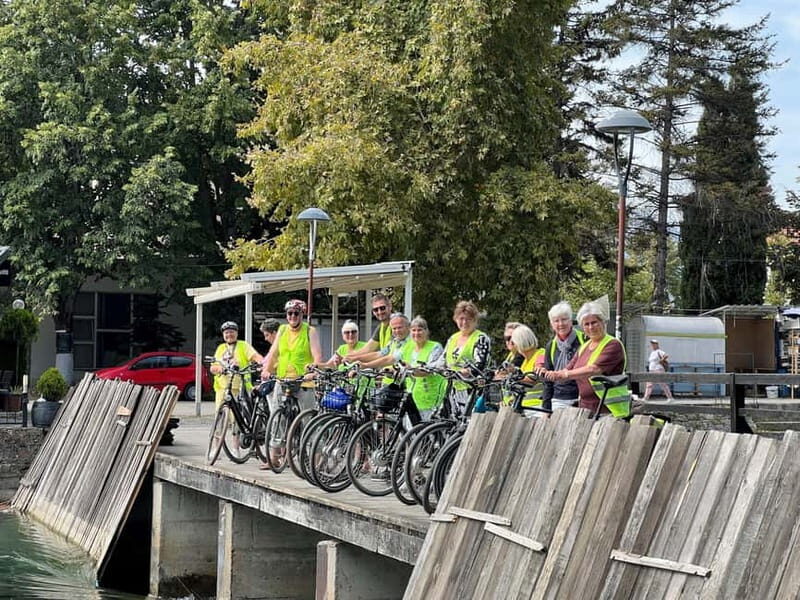 E-biking across the border, from Ohrid to Albania. - Authentic experiences and traveler insights