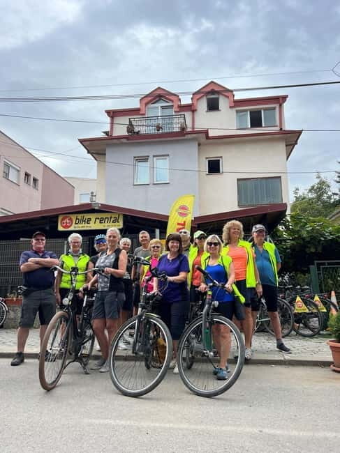 E-biking across the border, from Ohrid to Albania. - FAQ