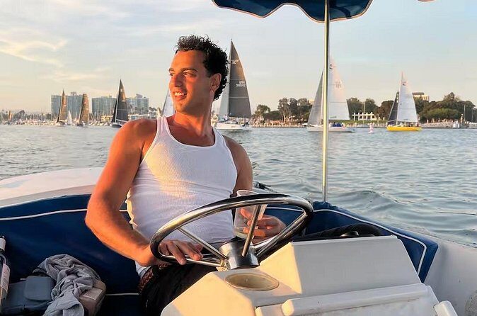 E-Boat Ride in Marina Del Rey Boat Tour Experience - Frequently Asked Questions (FAQs)
