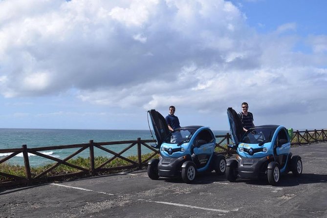E-Car Self Guided Tour / Regaleira / Monserrate / Cabo Da Roca - Sintra Attractions: Cabo Da Roca