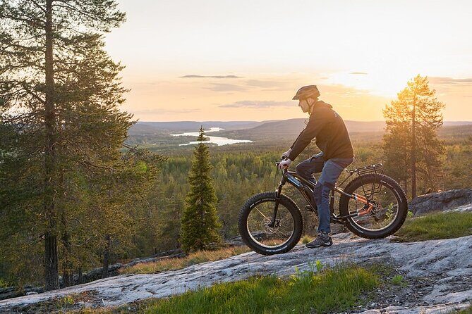 E-Fatbike Tour from Rovaniemi - Frequently Asked Questions