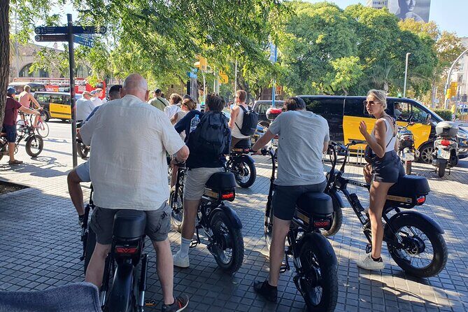 E Fatbikes Rental in Barcelona - Practical Considerations & Tips