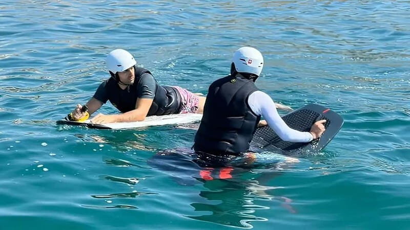 E-Foil Adventure with Instruction in Sitges - The Overall Value and Practicalities