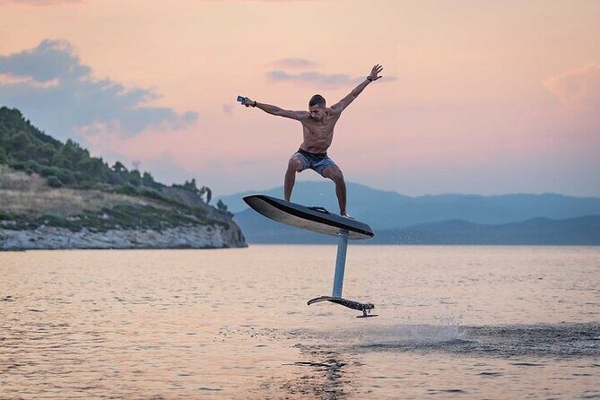 E Foil Experience Fly Over Water Through Famous Slot Canyons - Pricing and Value