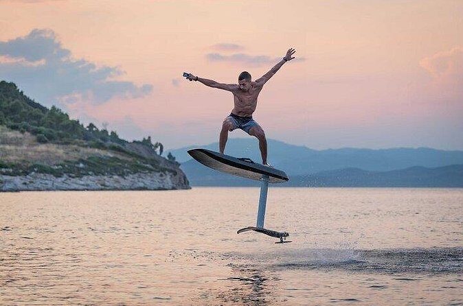 E Foil Experience Fly Over Water Through Famous Slot Canyons - Final Thoughts