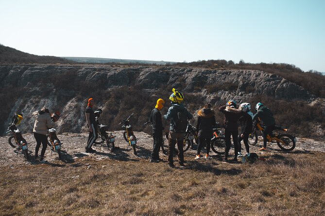 E-Motorcycle Tour in Old Rock Monastery and Old Roman Fortress - Booking and Reviews