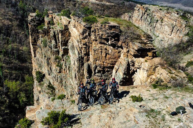 E-Motorcycle Tour in Rhodope Mountains to a Beautiful Canyon View - Key Points