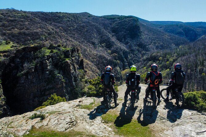 E-Motorcycle Tour in Rhodope Mountains to a Beautiful Canyon View - An Exciting Way to Explore Bulgaria’s Rhodope Mountains
