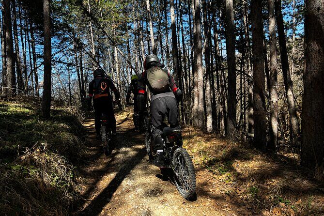 E-Motorcycle Tour in Rhodope Mountains to a Beautiful Canyon View - Practical Details and Value