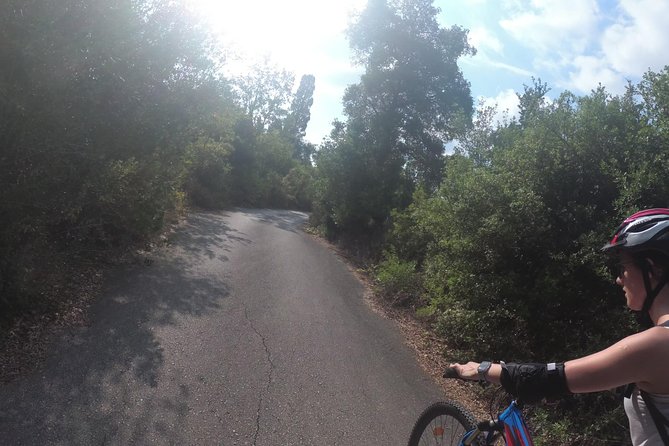 E-Mtb Tour - Durrells Farm & Crab Lake Review - Route and Terrain Highlights