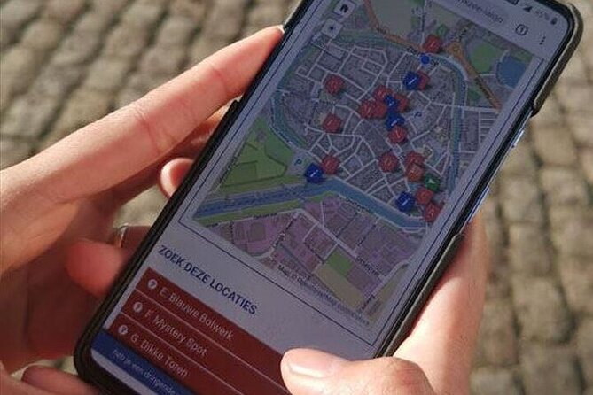 E-Scavanger Hunt Coburg: Explore the City at Your Own Pace - Navigating the City With the Hunt