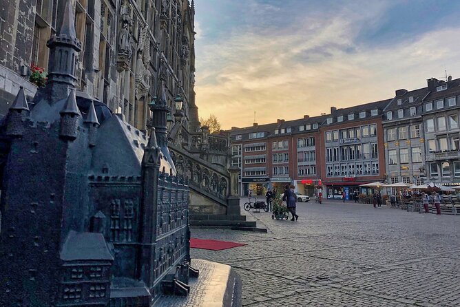 E-Scavenger Hunt Aachen: Explore the City at Your Own Pace - Reviews and Ratings