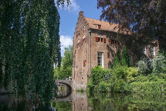 E-Scavenger Hunt Amersfoort: Explore the City at Your Own Pace - Accessibility Features