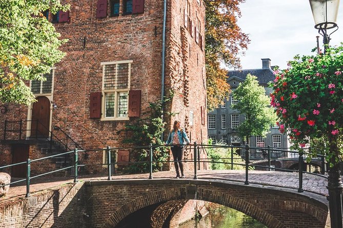 E-Scavenger Hunt Amersfoort: Explore the City at Your Own Pace - Booking Your Adventure