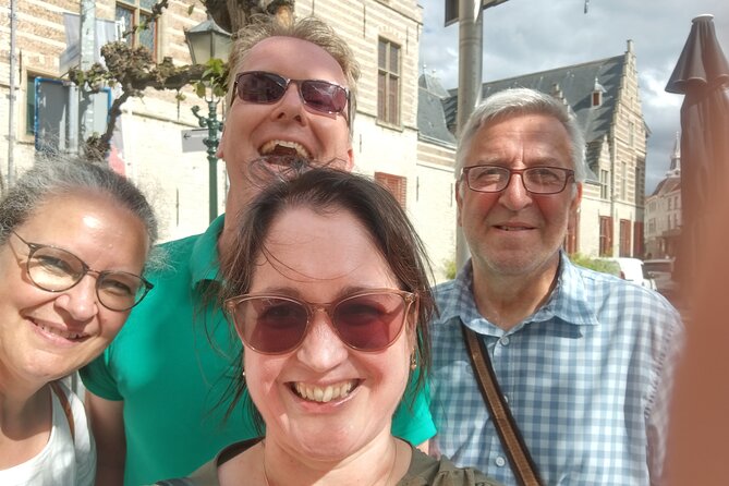 E-Scavenger Hunt Bergen Op Zoom: Explore the City - Participation Requirements and Accessibility