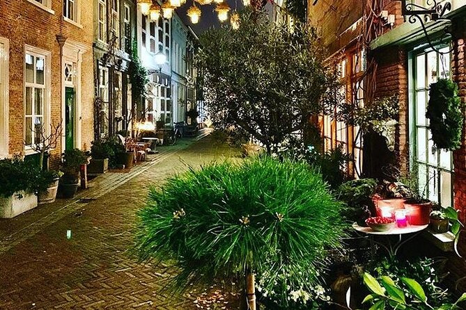 E-Scavenger Hunt Bergen Op Zoom: Explore the City - Exploring the City With Your Smartphone