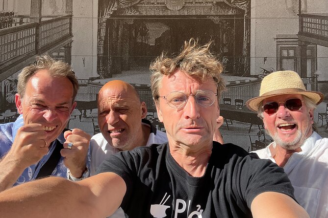 E-Scavenger Hunt Bergen Op Zoom: Explore the City - Navigating the Meeting and End Points