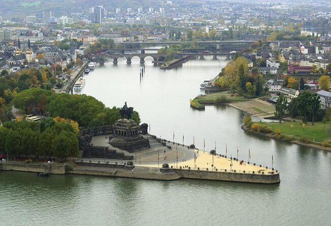 E-Scavenger Hunt Koblenz: Explore the City at Your Own Pace - Unique Features of the Experience